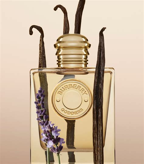 бурberry goddess perfume